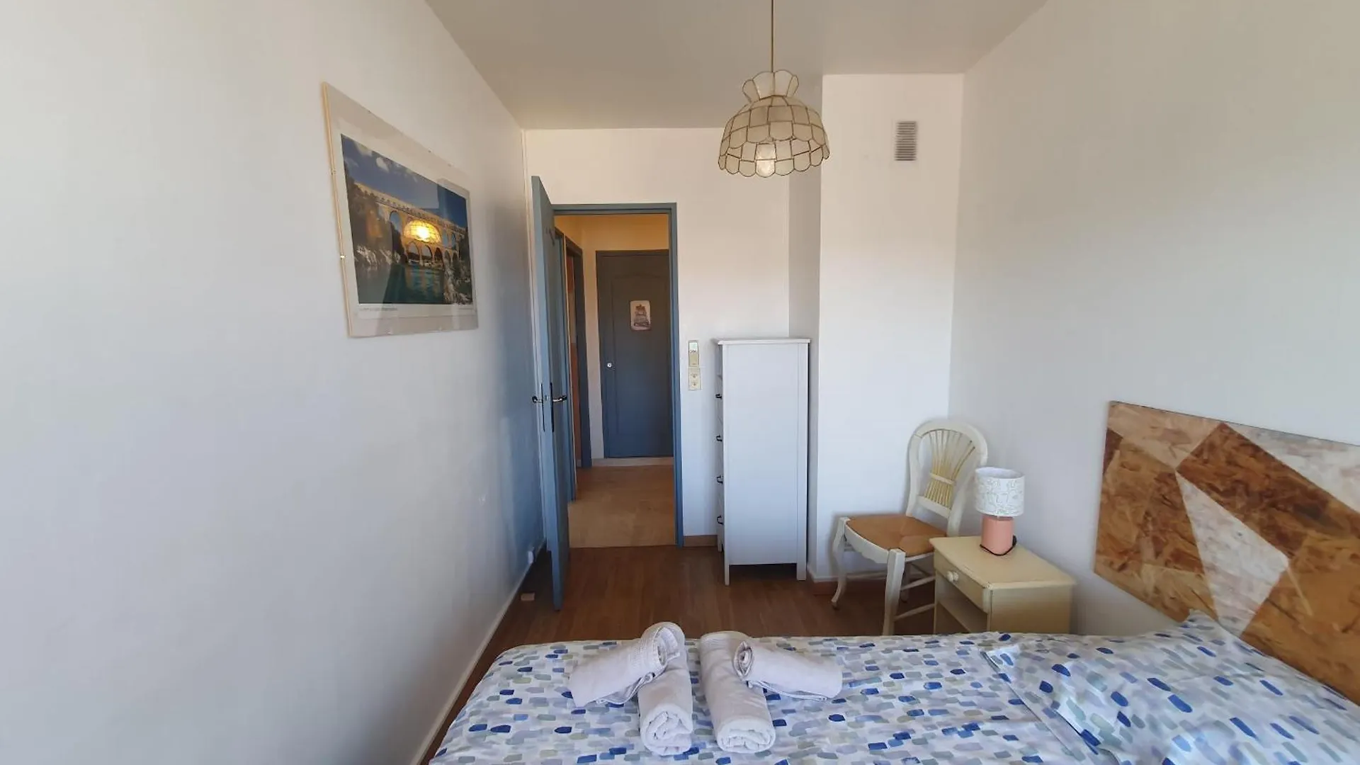 Beautiful Family Apartment In 카발레르쉬르메르